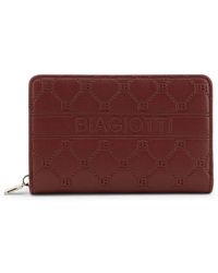 Laura Biagiotti Wallet - Red