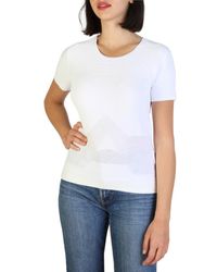 Armani Jeans Tops for Women | Online Sale up to 82% off | Lyst