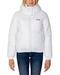Geheugen Verovering Marine Fila Jackets for Women | Online Sale up to 50% off | Lyst