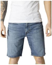 Levi's Shorts for Men | Online Sale up to 70% off | Lyst