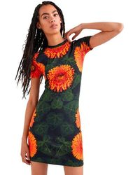 Desigual Dresses for Women - Up to 61% off | Lyst