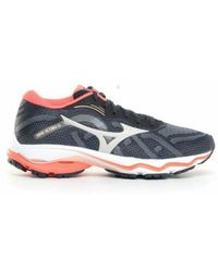Mizuno - Running Shoes For Adults Wave Ultima 13 Lady Black - Lyst