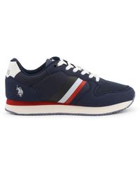 U.S. POLO ASSN. Shoes for Men | Online Sale up to 50% off | Lyst