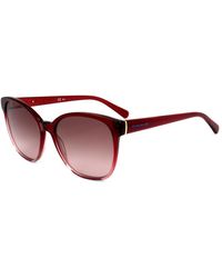 Tommy Hilfiger Acetate Sunglasses - Red