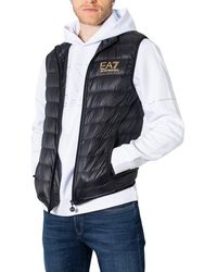 ea7 bodywarmer