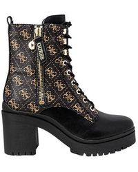 Guess Boots for Women | Online Sale up to 76% off | Lyst