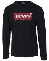Levi's Long-sleeve t-shirts for Men | Online Sale up to 65% off | Lyst