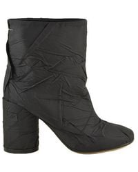 Maison Margiela Ankle Boots Boots - Black