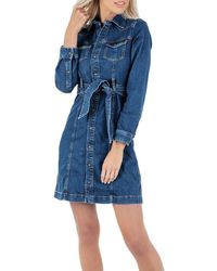 Pepe Jeans Dresses for Women - Up to 74% off at Lyst.com