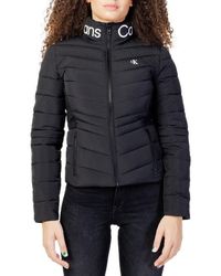 Calvin Klein Jackets for Women | Online Sale up to 65% off | Lyst