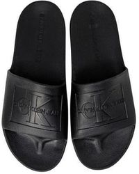 Calvin Klein Slippers for Women | Online Sale up to 62% off | Lyst