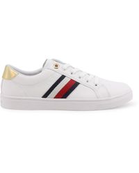 Tommy Hilfiger Sneakers for Women | Online Sale up to 52% off | Lyst
