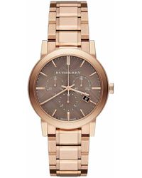 Women's Burberry Watches from $325 | Lyst