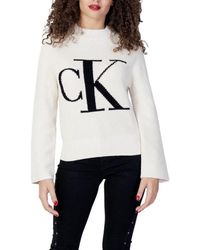 Calvin Klein Sweaters and knitwear for Women | Online Sale up to 75% off |  Lyst