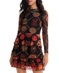 Desigual Dresses for Women | Online Sale up to 66% off | Lyst