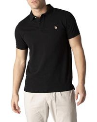 U.S. POLO ASSN. Polo shirts for Men | Online Sale up to 66% off | Lyst