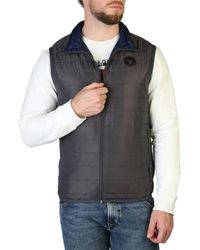 Napapijri Waistcoats and gilets for Men | Online Sale up to 51% off | Lyst