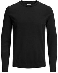 Jack & Jones Mens Jumper High Neck Long Sleeve Casual Plain Pullover Sweater Top Jack & Jones Mens Jumper High Neck Long Sleeve Casual Plain Pullover Sweater Top