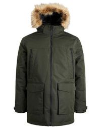 Jack & Jones Down and padded jackets for Men | Online Sale up to 66% off |  Lyst