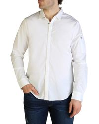 armani exchange shirts mens
