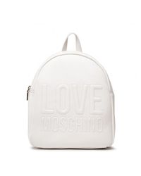 Love Moschino Backpacks for Women | Online Sale up to 50% off | Lyst