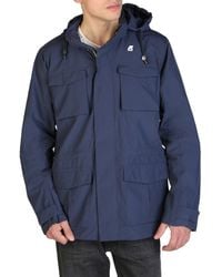 K-Way Casual jackets for Men - Up to 64% off at Lyst.com