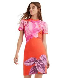 Desigual Dresses for Women | Online Sale up to 38% off | Lyst