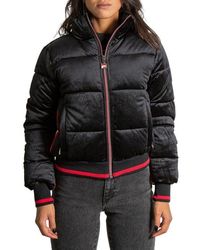 fila bomber jacket womens