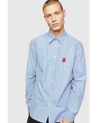 DIESEL Shirts for Men | Online Sale up to 70% off | Lyst