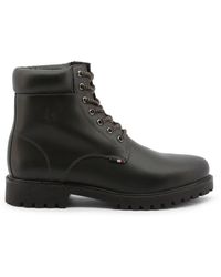 declan leather duck boot
