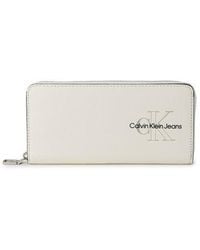 Calvin Klein Women Wallet - White