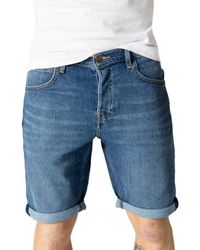 Lee Short Pantalones Cortos para Hombre