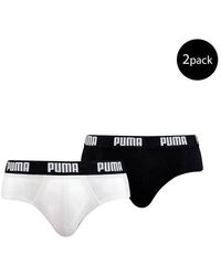 PUMA Men Underwear - White
