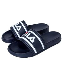 fila slip on