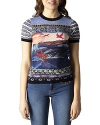 Desigual T-shirts for Women - Up to 53% off | Lyst