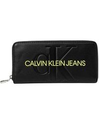 Calvin Klein Wallets and cardholders for Women - Up to 65% off at Lyst.com