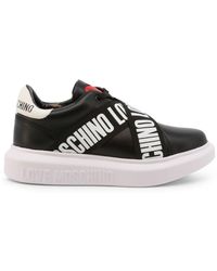 Love Moschino Sneakers for Women | Online Sale up to 57% off | Lyst