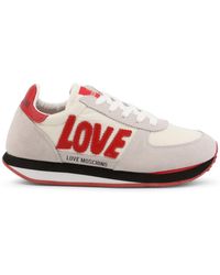 Schiereiland sticker Logisch Love Moschino Shoes for Women | Online Sale up to 70% off | Lyst