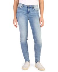 Calvin Klein Skinny jeans for Women - Up to 75% off at Lyst.com