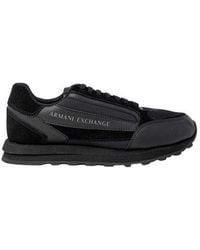 armani exchange shoes