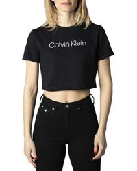 Calvin Klein Cotton Women Undershirt in 