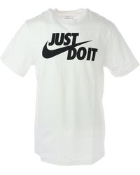 tack Ondergeschikt tweedehands Nike T-shirts for Men | Online Sale up to 60% off | Lyst