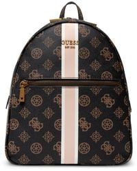 Guess Vikky Backpack - Brown