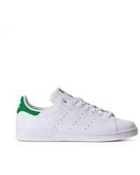 adidas Unisexs Sneakers - White