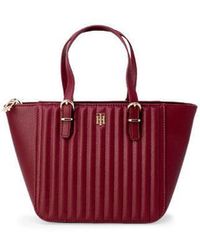 Red Tommy Hilfiger Bags for Women | Lyst