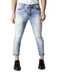 MEN FASHION Jeans Basic Antony Morato Jeggings & Skinny & Slim Blue 48                  EU discount 89% 