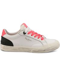 Pepe Jeans Sneakers for Women | Online Sale up to 56% off | Lyst