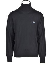vivienne westwood mens jumpers