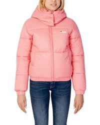 Fila Jackets for Women | Online Sale up 
