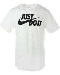 Nike Short sleeve t-shirts for Men | Online Sale up to 70% off | Lyst